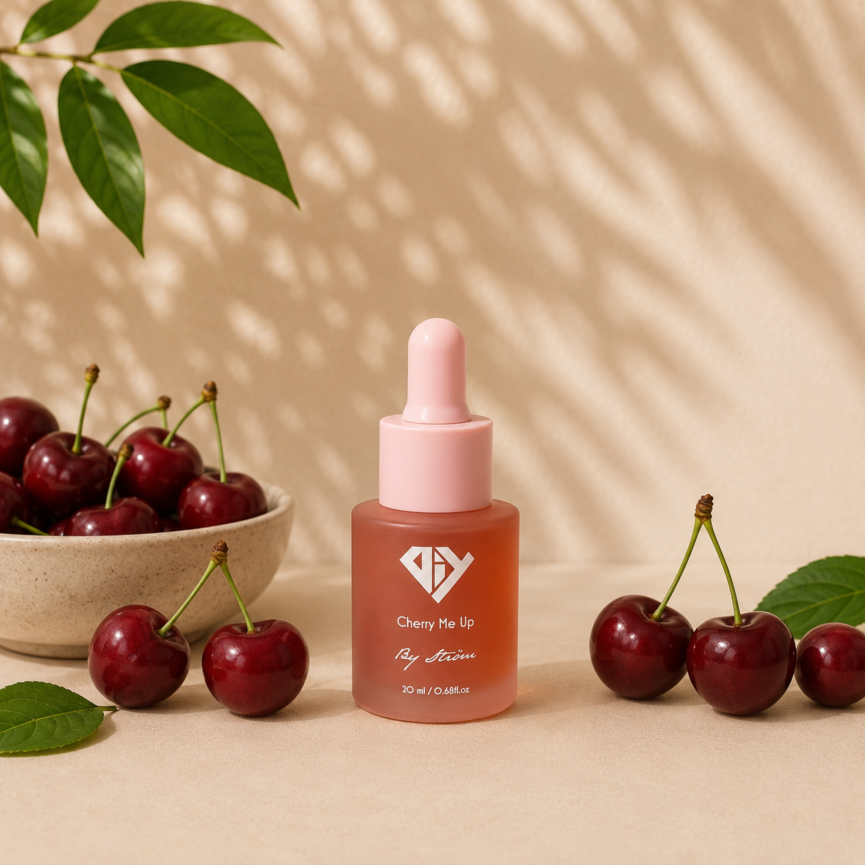 Cherry Me Up Nail & Cuticle Oil