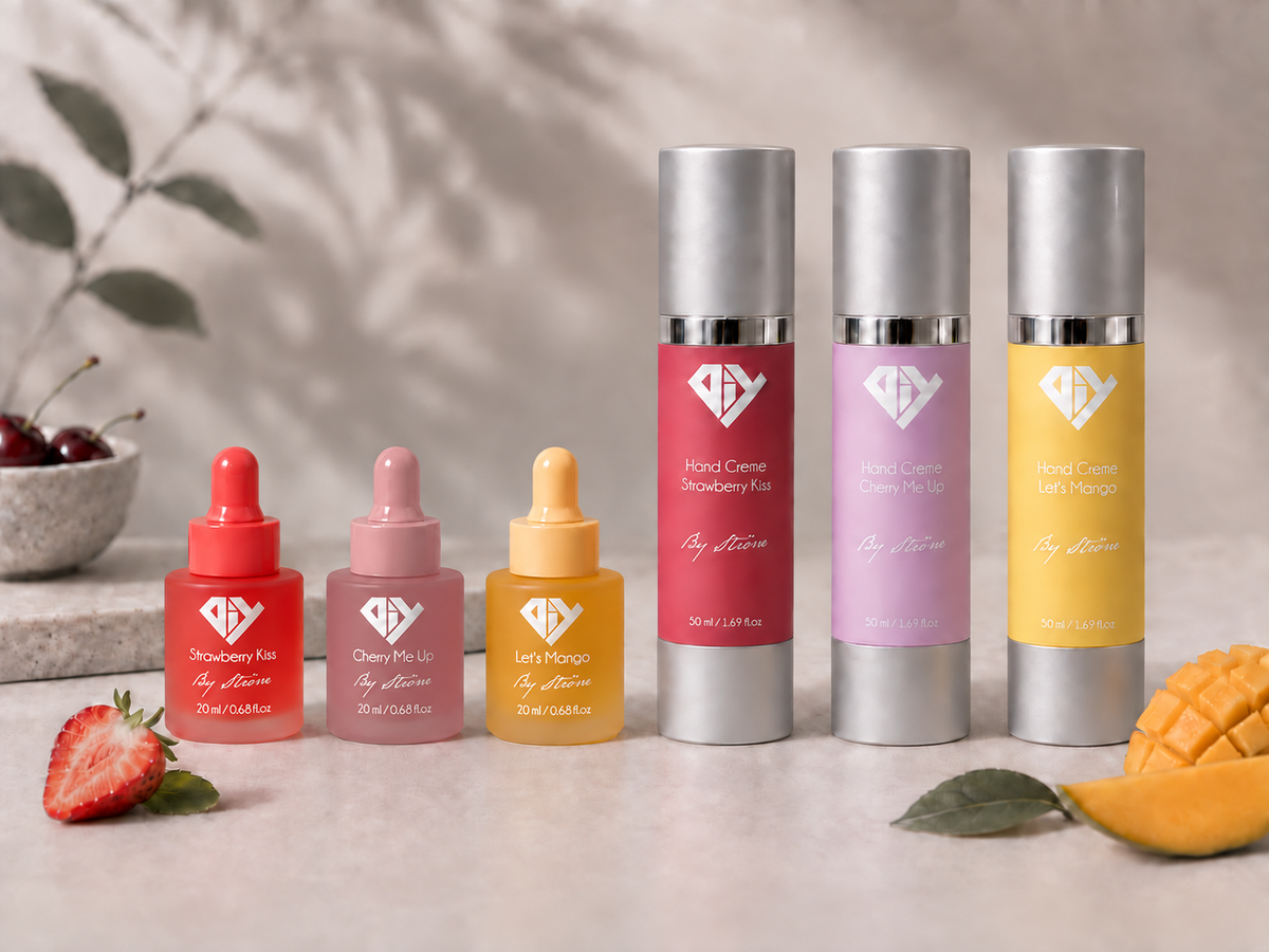 Cherry Me Up Hand Creme