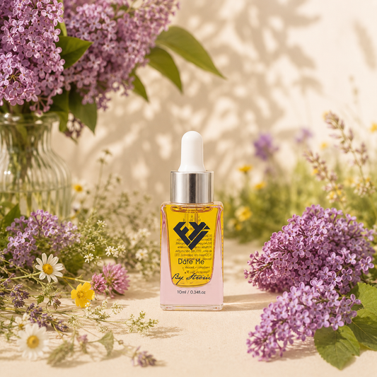 Date Me Nail & Cuticle Oil 10ml by FYI