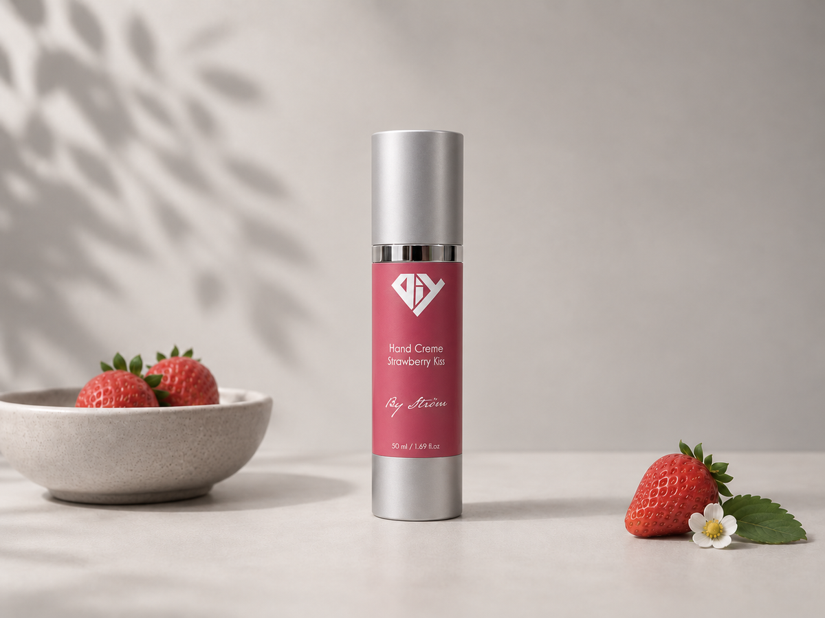 Strawberry Kiss Hand Creme