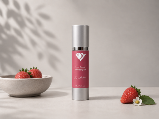Strawberry Kiss Hand Creme