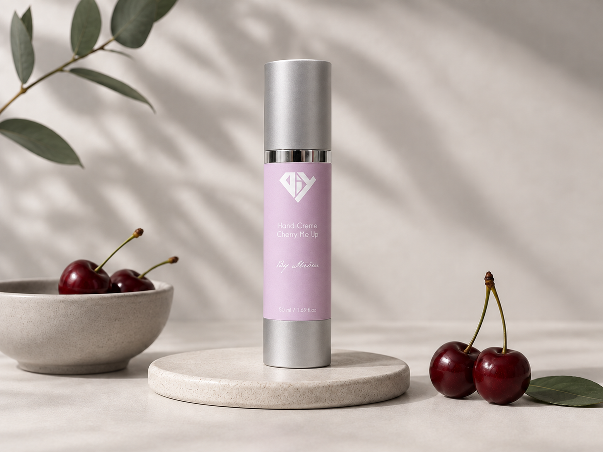Cherry Me Up Hand Creme