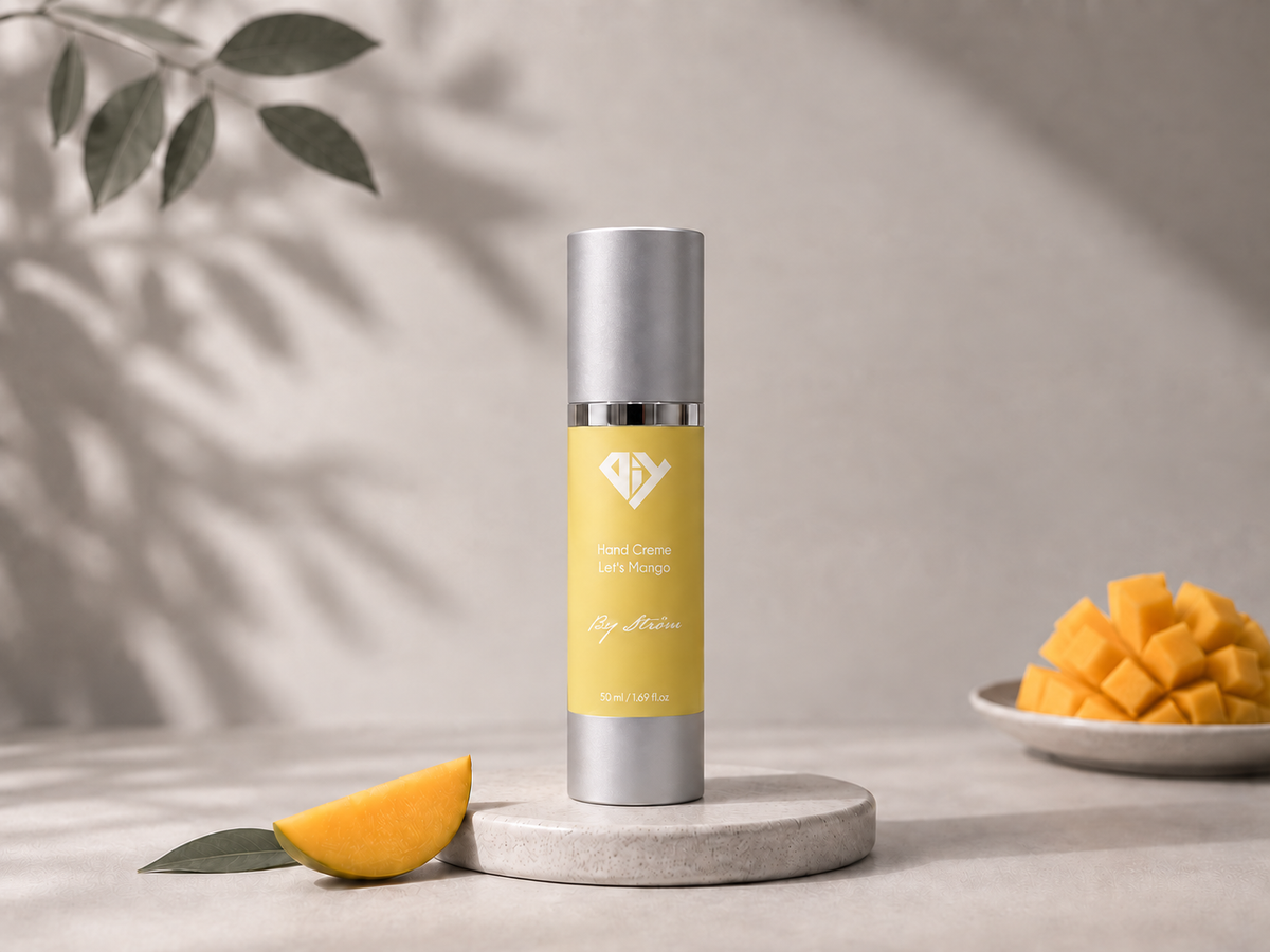 Lets Mango Hand Creme