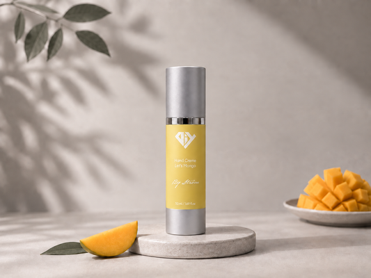 Lets Mango Hand Creme