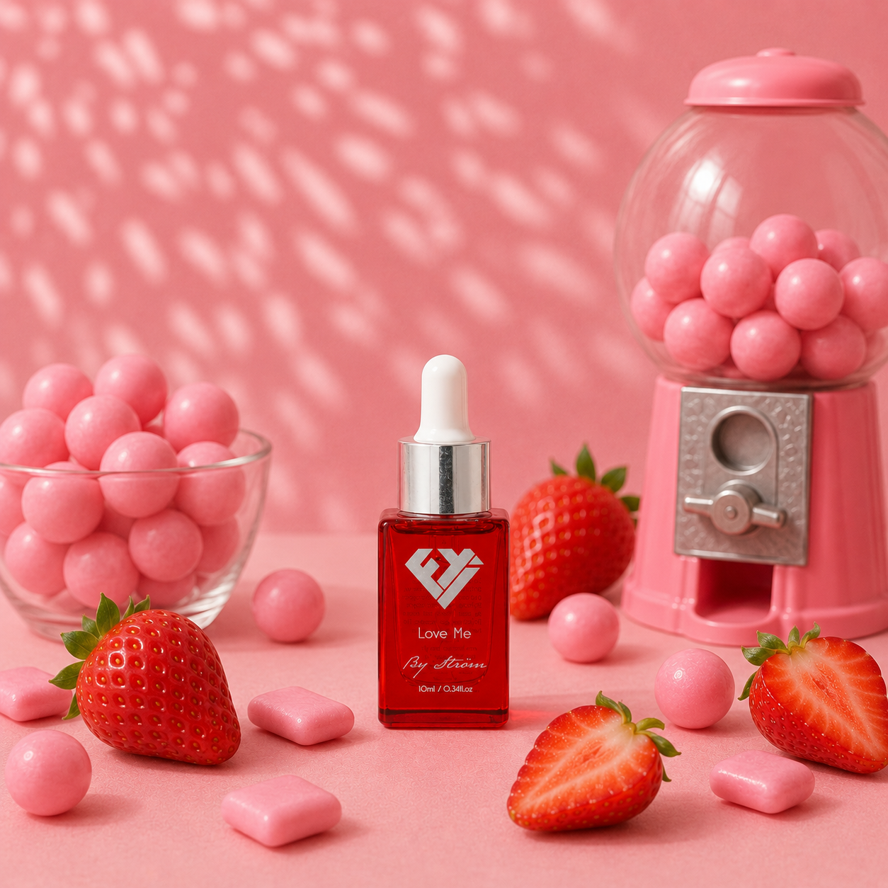 Love Me Nail & Cuticle Oil 10ml by FYI
