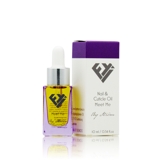 Meet Me Nail & Cuticle Oil by FYI