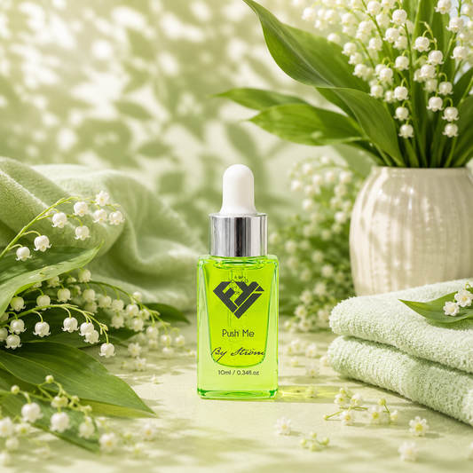 Push Me Nail & Cuticle Oil 10ml by FYI