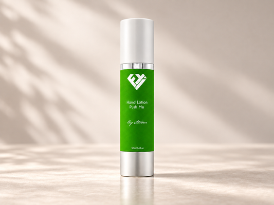 Push Me Hand Lotion
